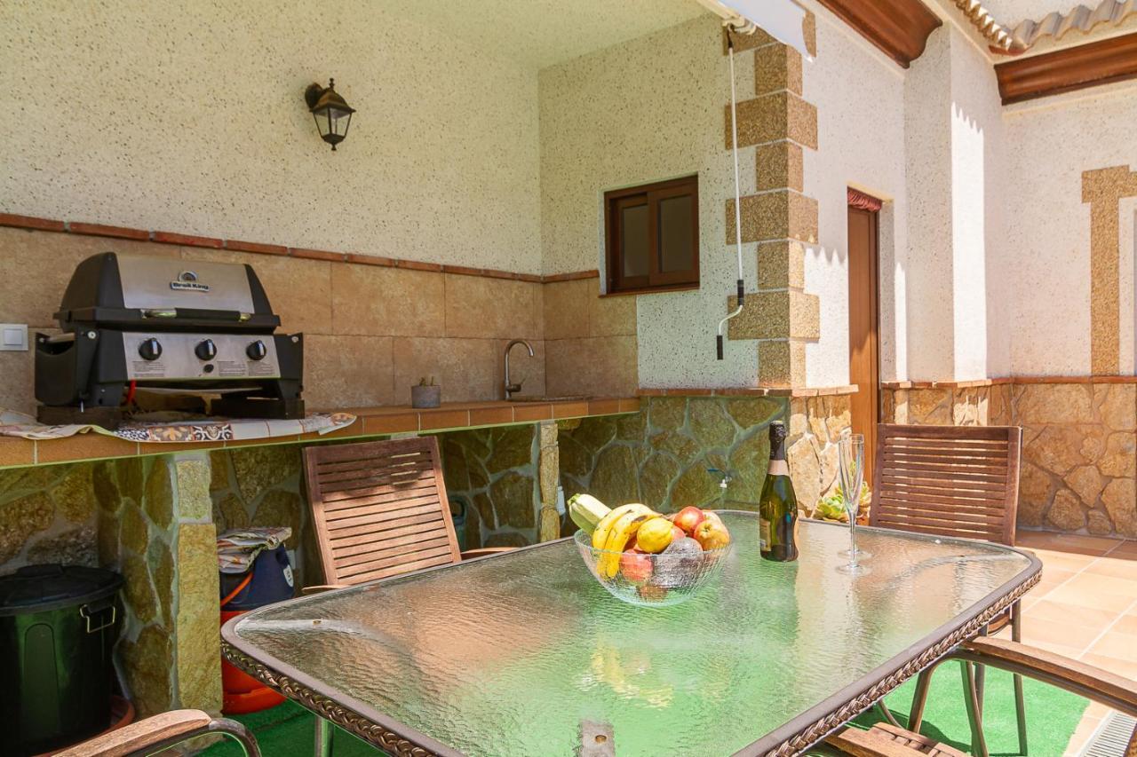فيلا Casa La Loma De Arenas المظهر الخارجي الصورة